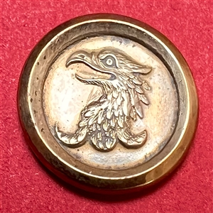 “Eagle Head” Jacksonian button.