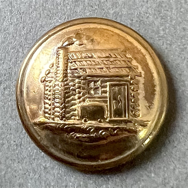 “Harrison Log Cabin” button.