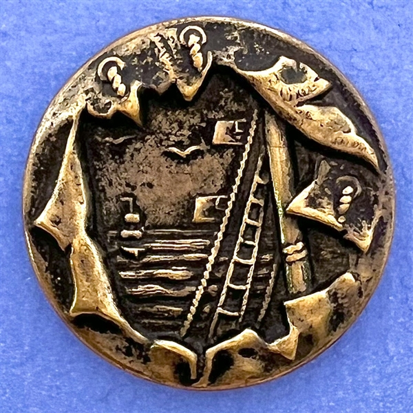 “A hole in the sail” button.