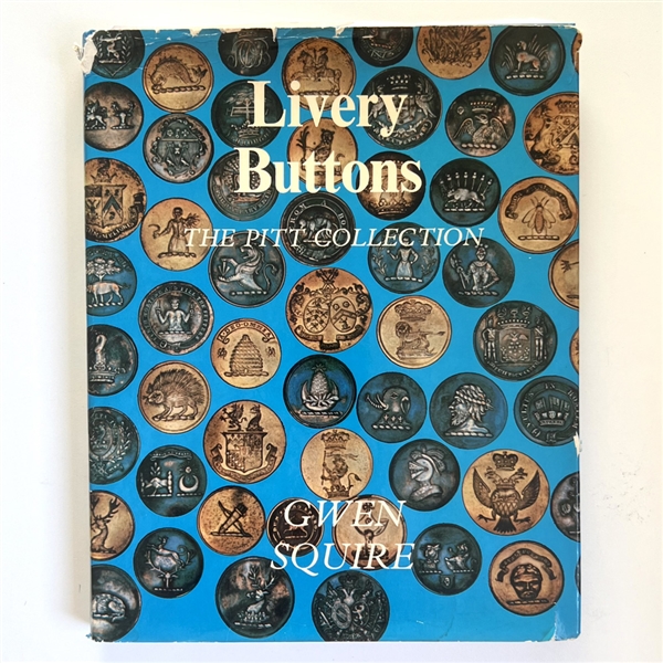 Book: Livery Buttons The Pitt Collection