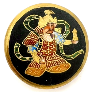 Satsuma button of God of war.