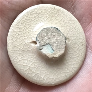 Satsuma button of God of war.