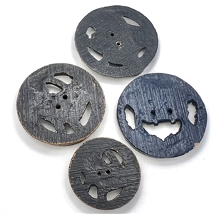 Four big Burwood buttons.