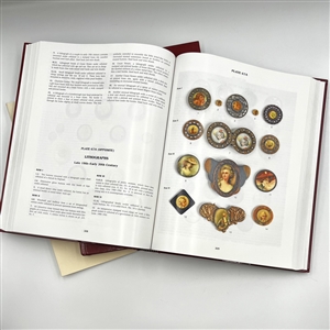 The Big Book of Buttons - newest version - volume one and two with price guide.