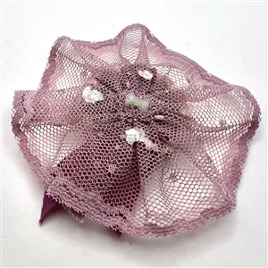 Modern garter button. 