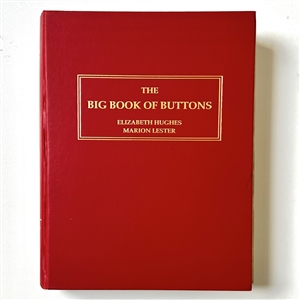 Second printing of “The Big Book of Buttons" book.